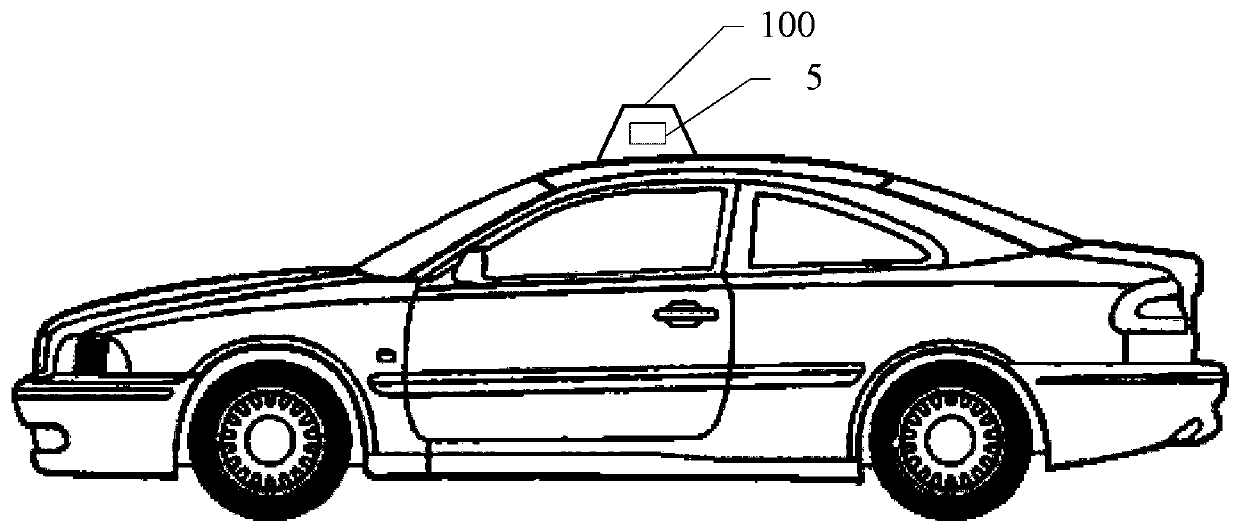 Air quality monitoring system and platform