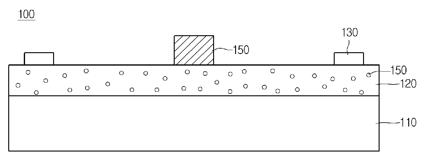 Epoxy resin compound and radiant heat circuit board using the same