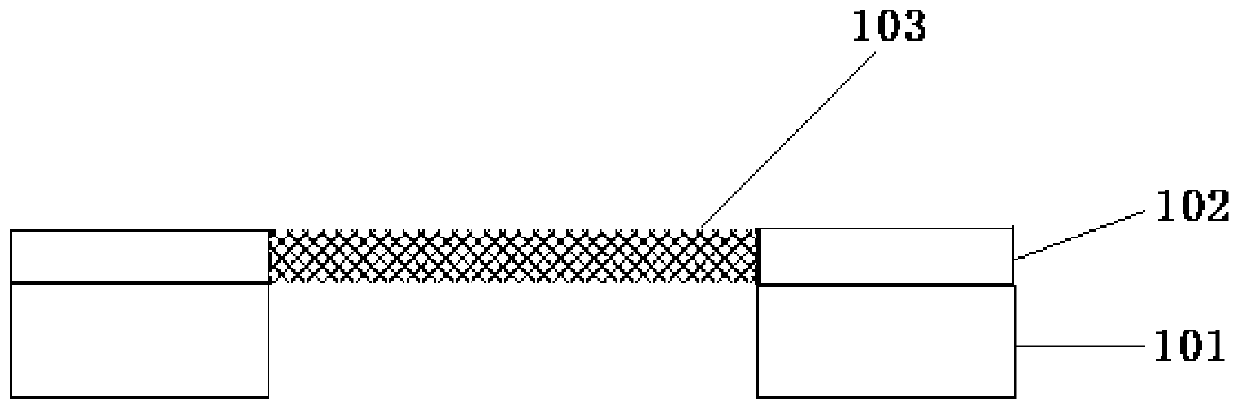 Dustproof structure, microphone packaging structure and electronic equipment