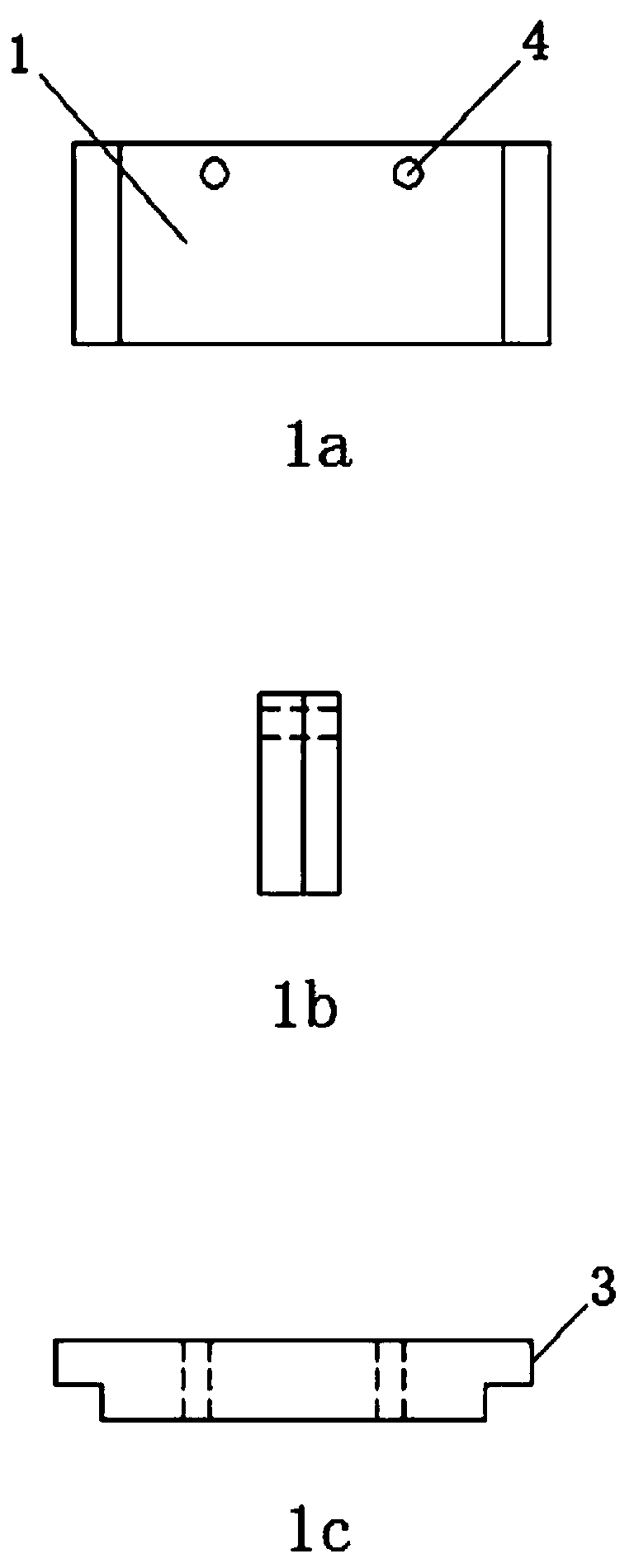 Construction method of scouring protection of marine structure foundation by combining microbial solidification with cutoff wall