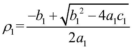 Full duplex cognitive relay power distribution method based on energy collection