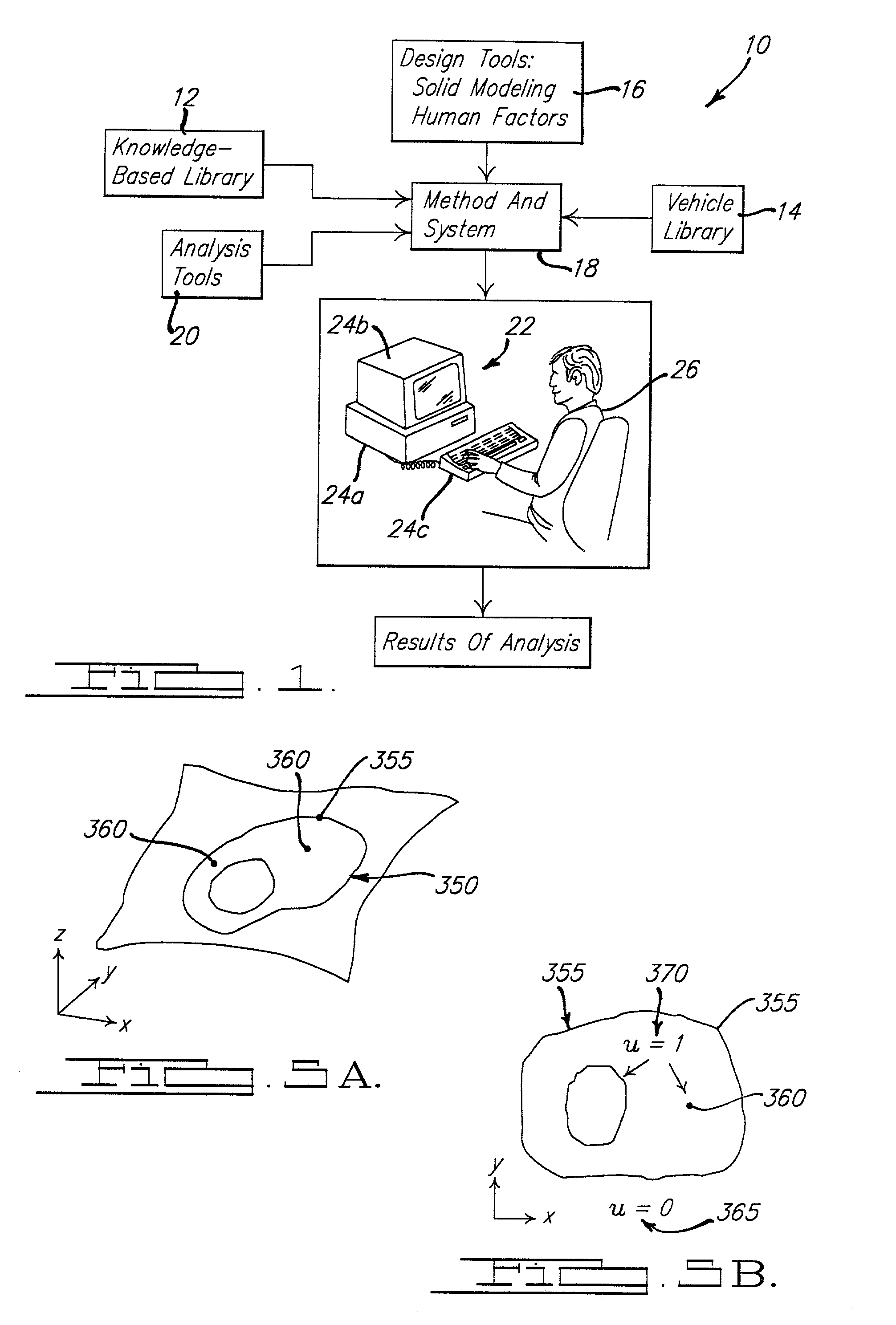System and method of direct mesh manipulation