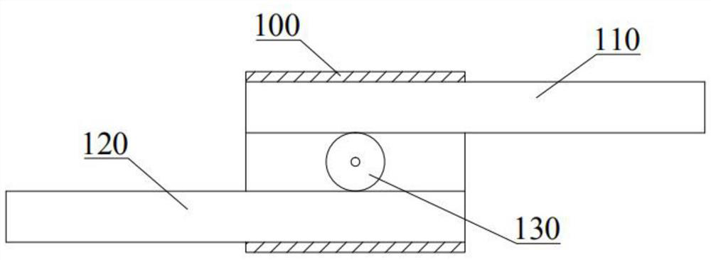 Roller curvature measuring device