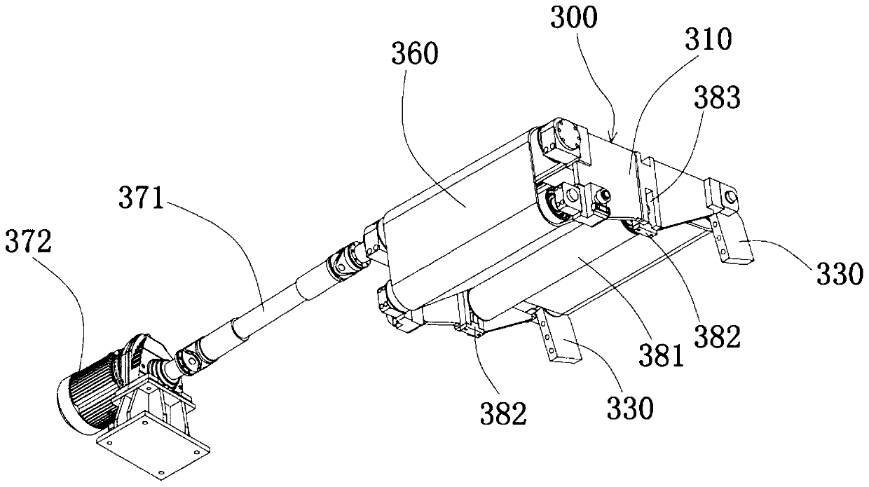 Roller with Magnetic Belt