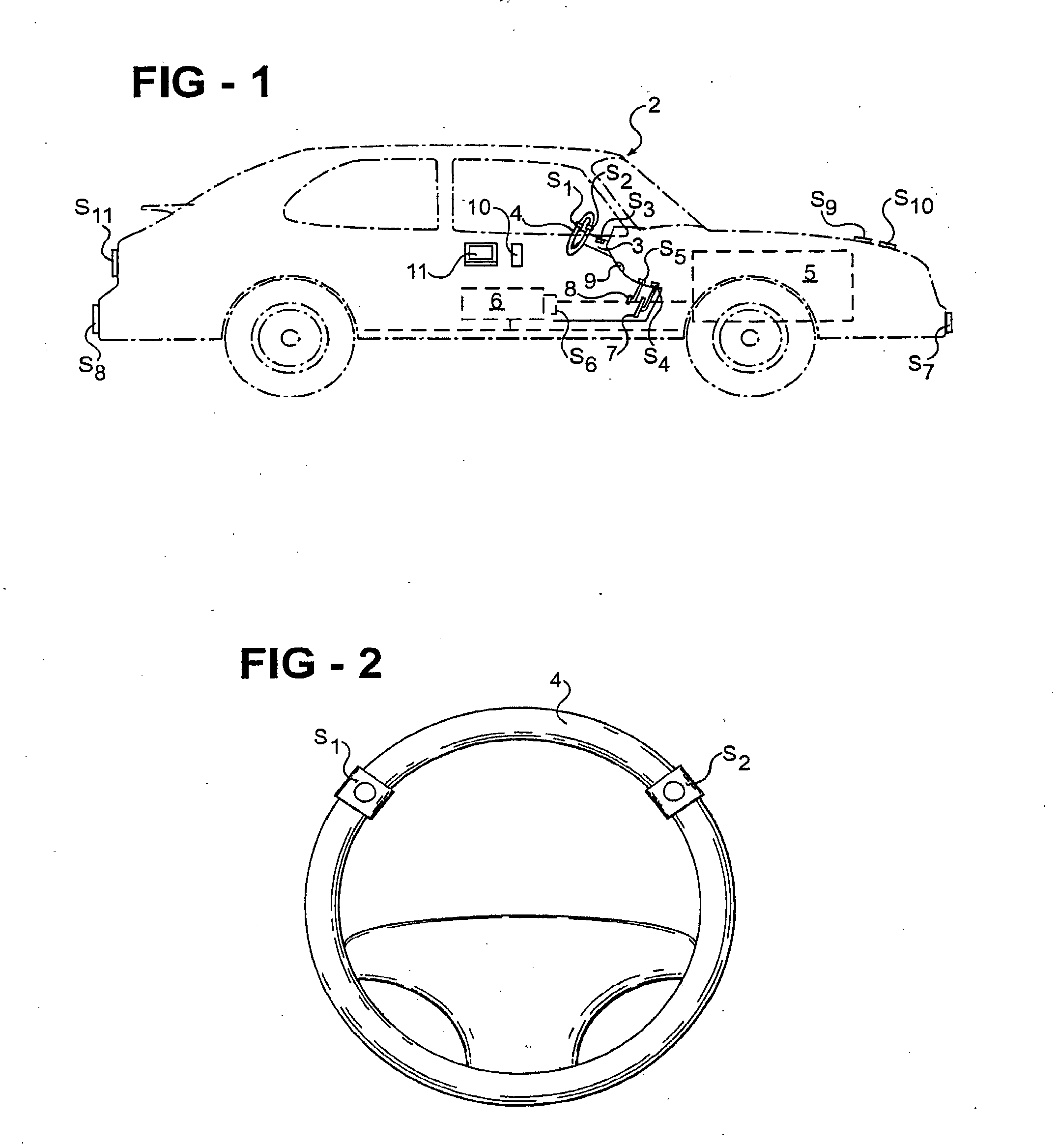 Safety Control System for Vehicles