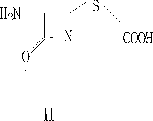 Technique for producing D-(-)-p-hydroxyphenylglycine by aqueous-phase resolution method