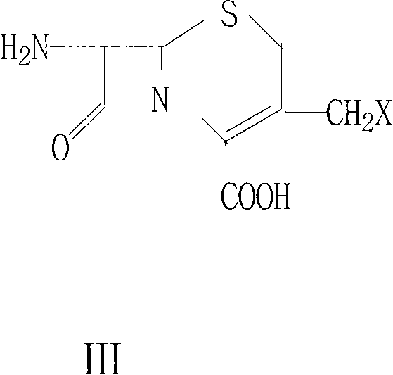 Technique for producing D-(-)-p-hydroxyphenylglycine by aqueous-phase resolution method