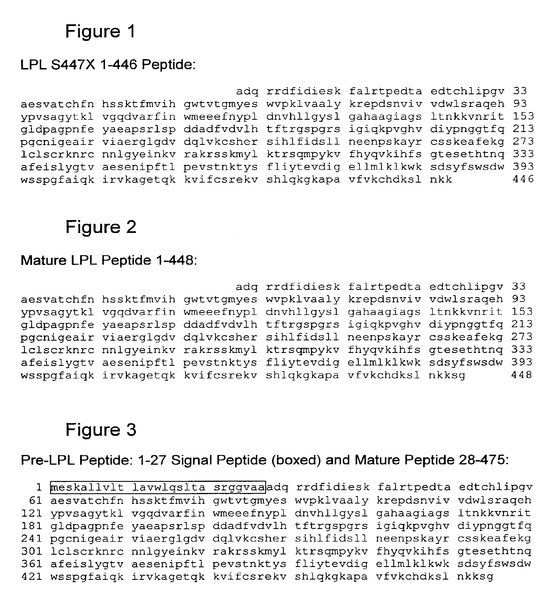 LPL variant therapeutics