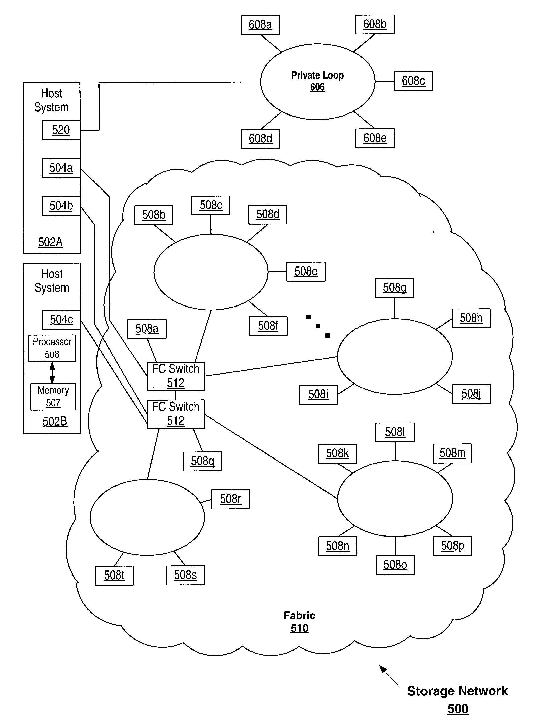 System and method for storage of operational parameters on components