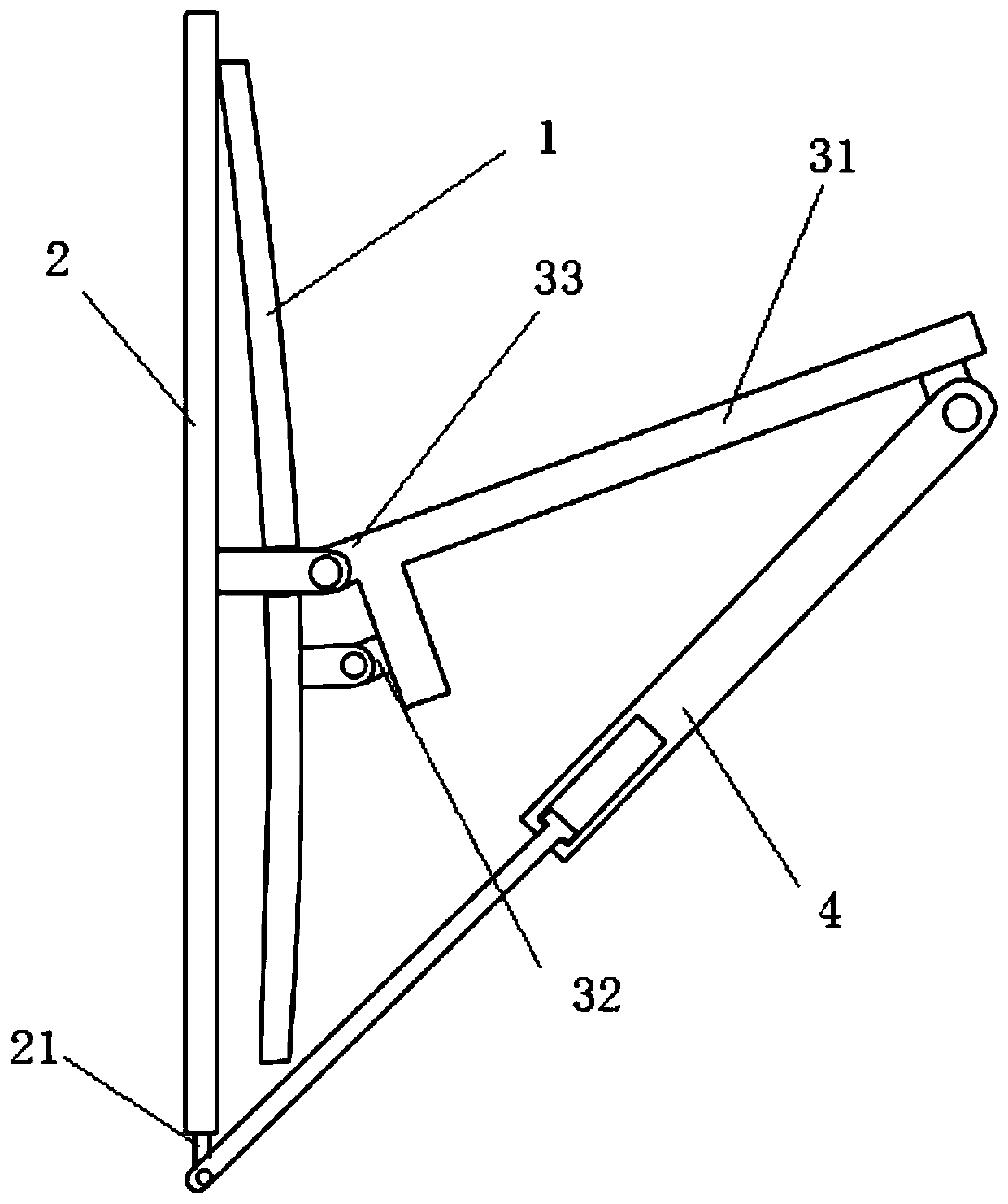 Wall climbing device