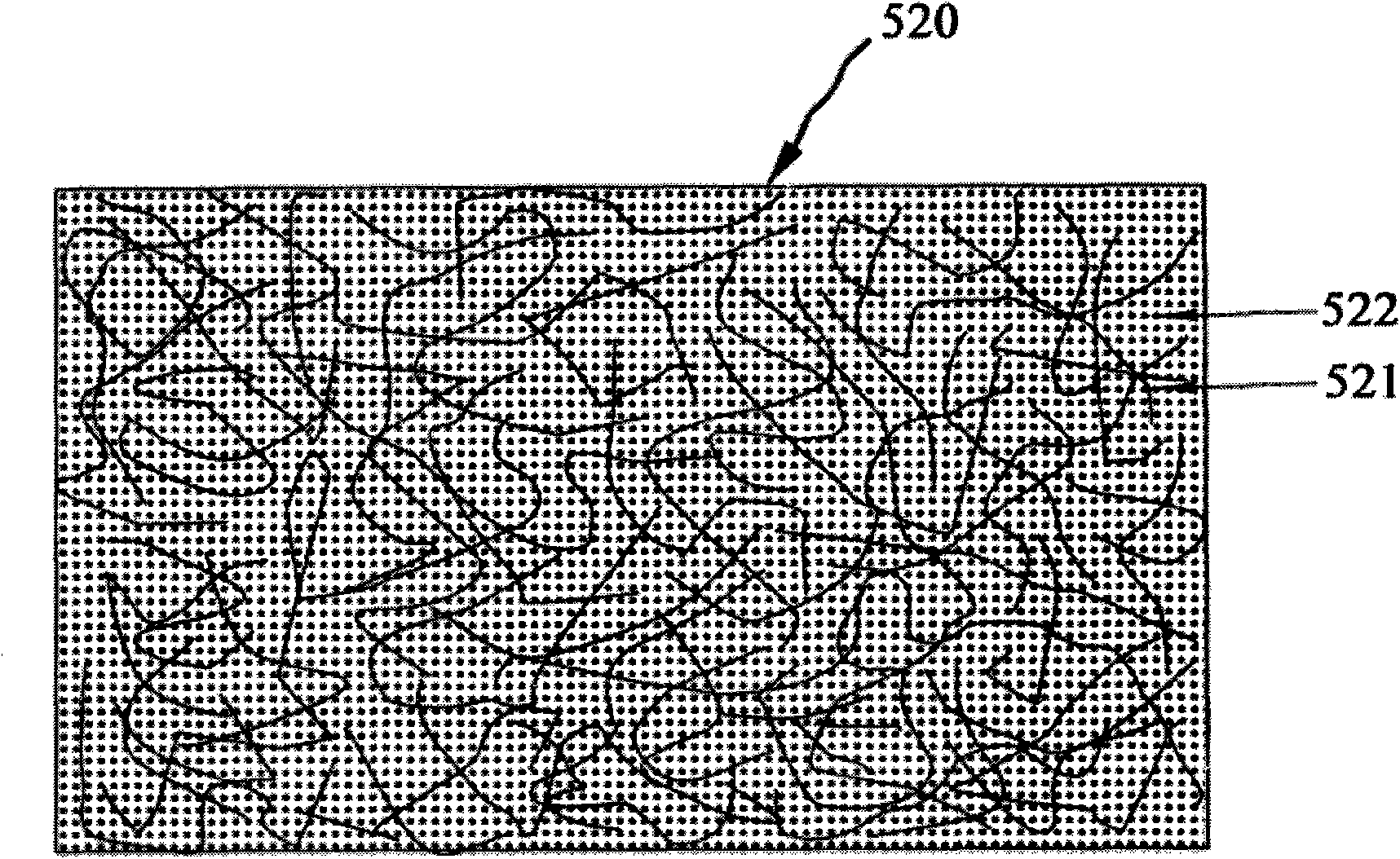 Uncooled microbolometer and preparation method thereof