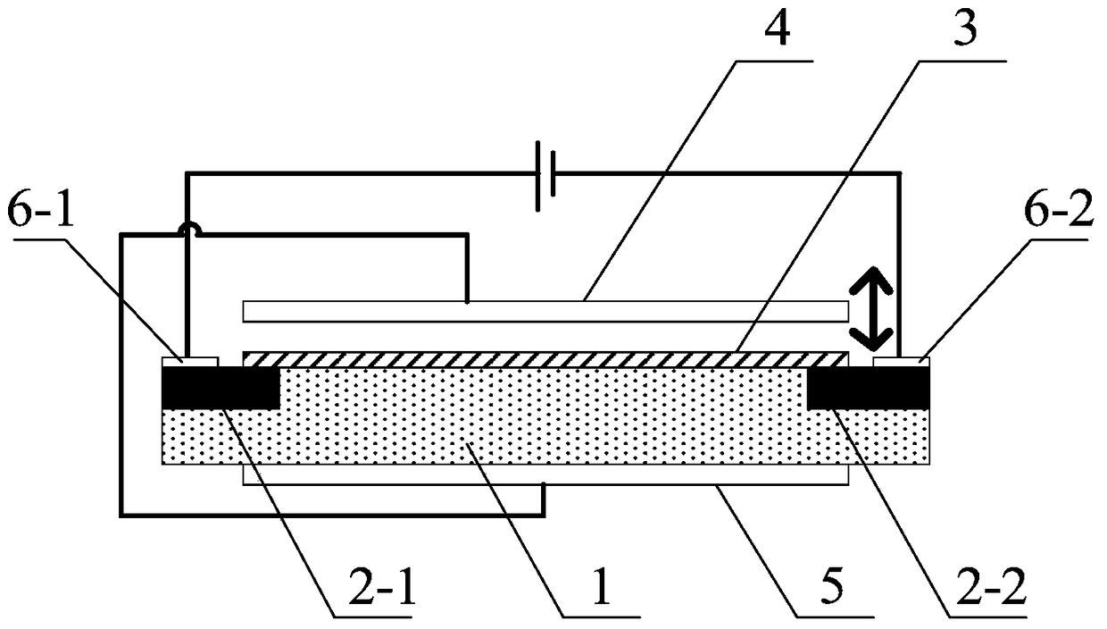 Triboelectric Field Effect Transistor