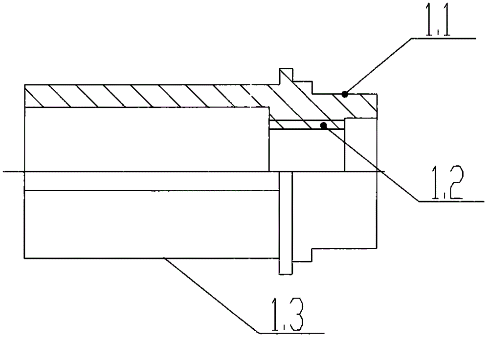 A kind of diamond grinding roller and its manufacturing method