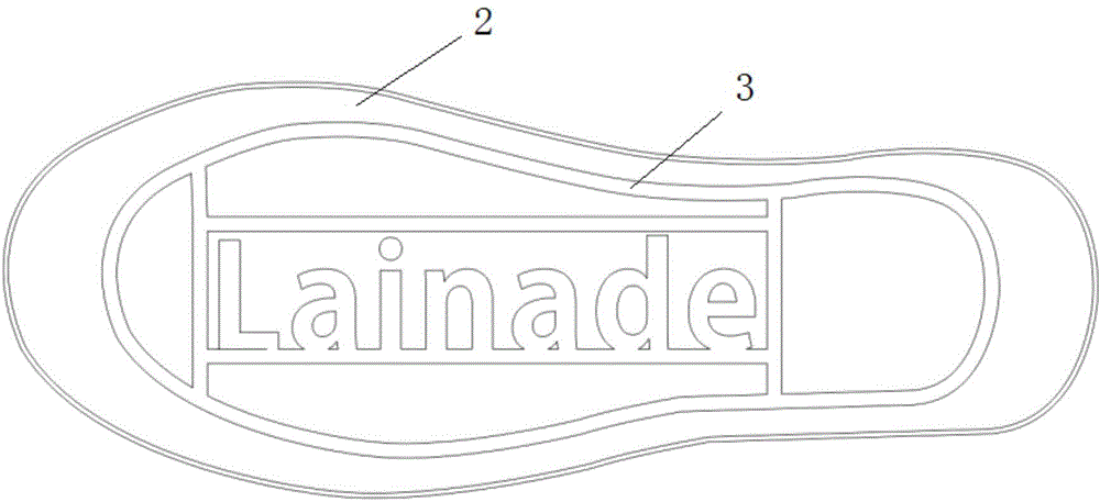 Shoemaking material, shoe soles and shoe pads prepared from material and preparation method of material