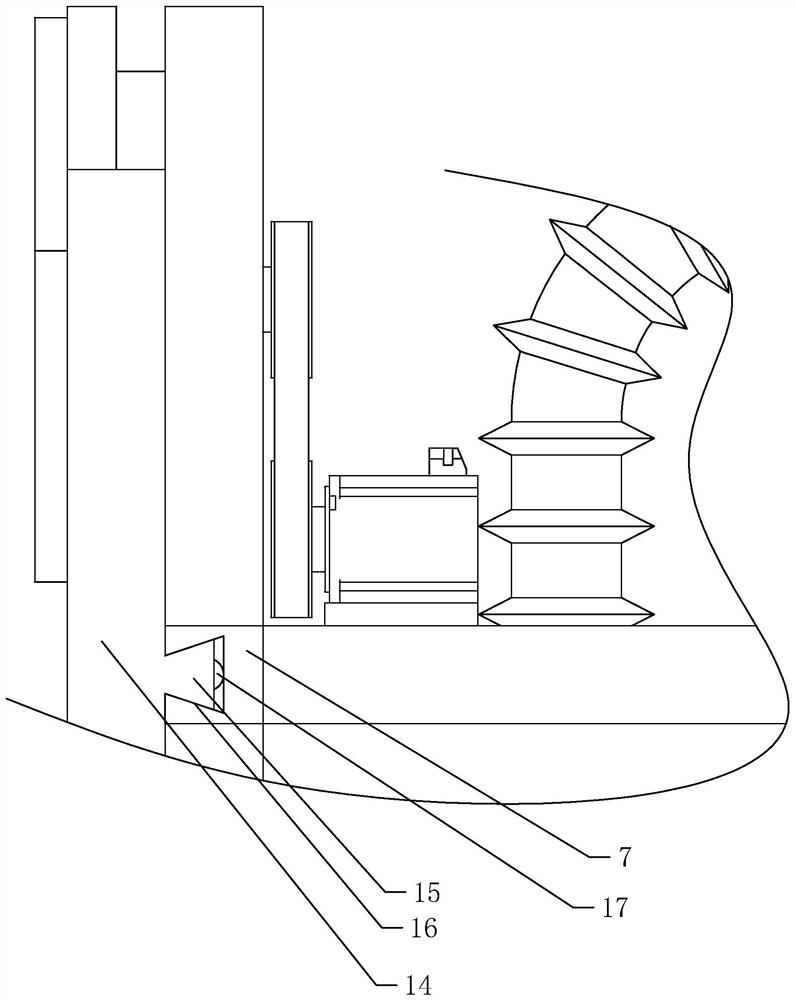 A large dustproof test chamber for vehicle testing