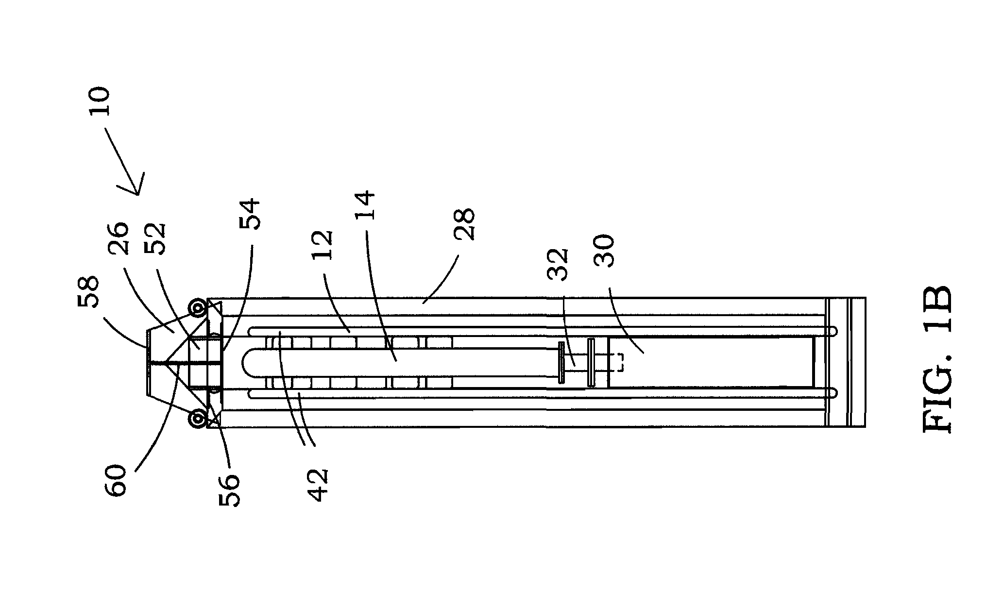 Deployment mechanism and method for overboard pump