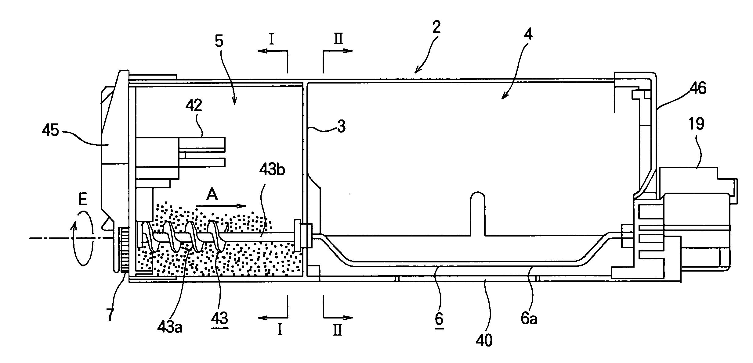Toner holding apparatus, developing apparatus, and image forming apparatus