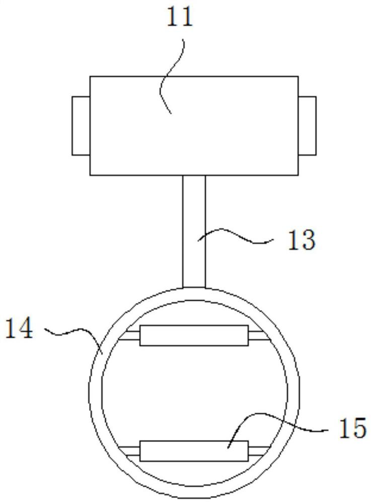 Widely applicable cable drum