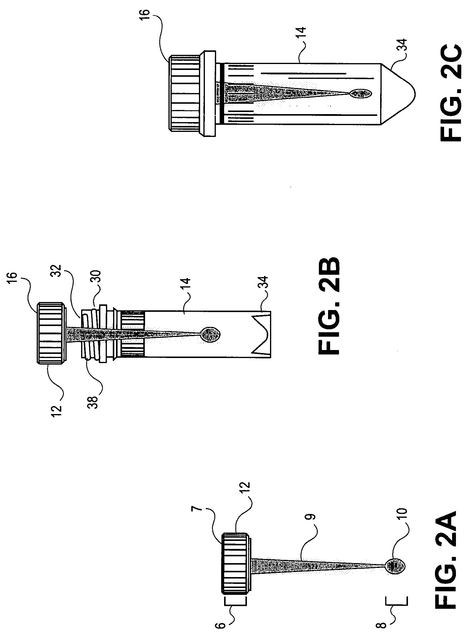 Collection Assembly for Obtaining Oral Samples From an Animal