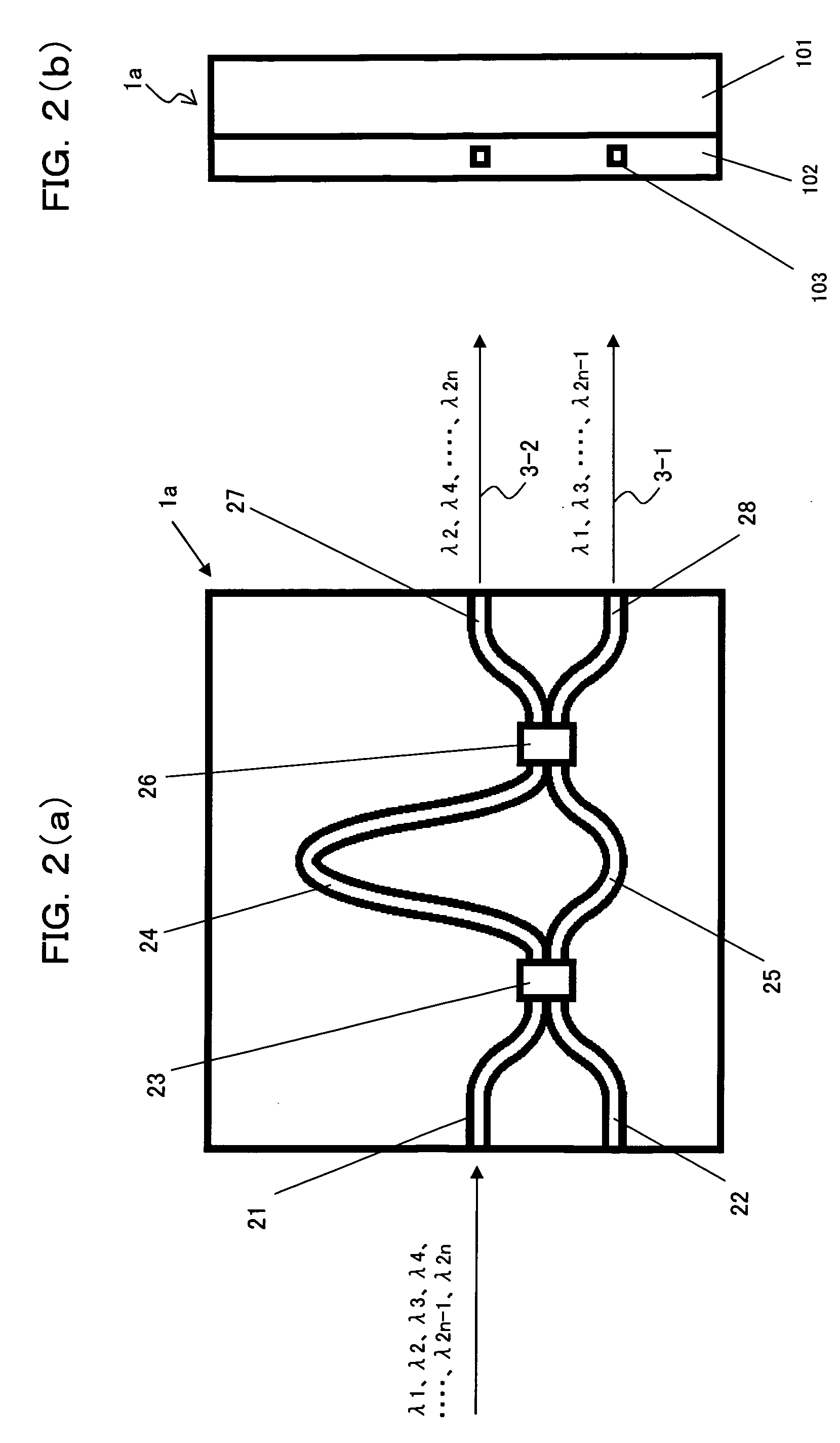 Optical device and light control method