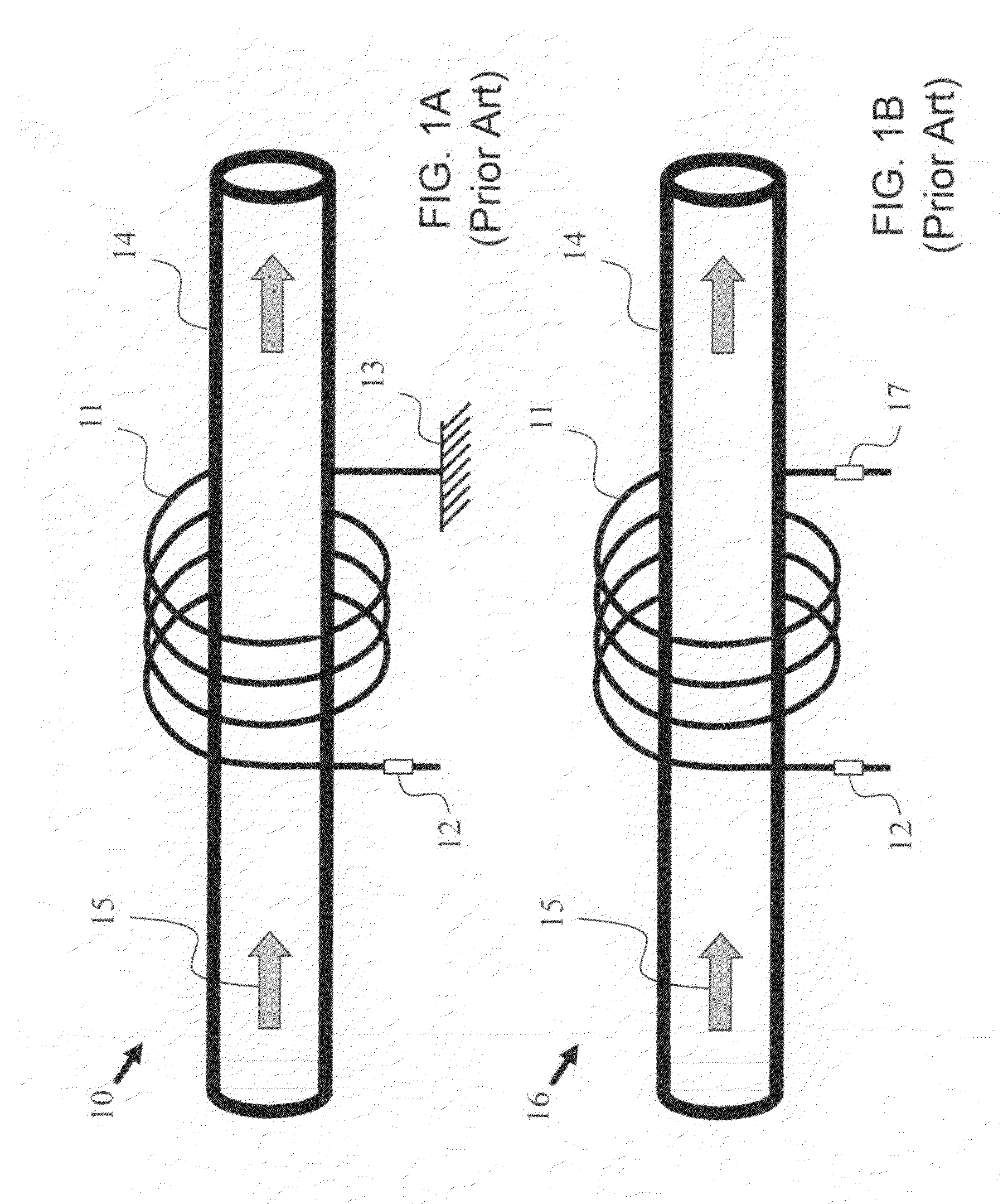 Sensor probe for fiber-based current sensor