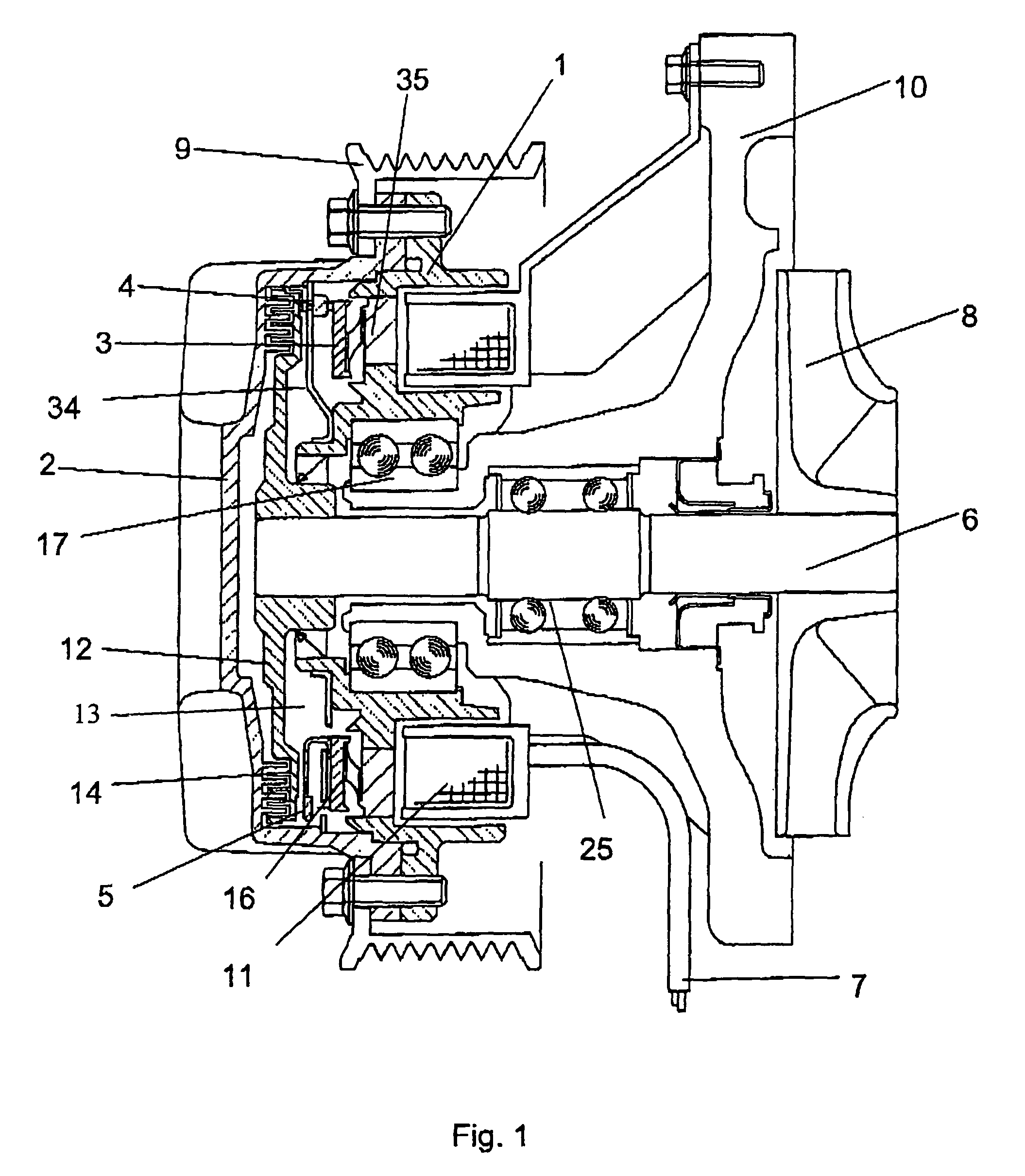 Regulatable drive for a motor vehicle component