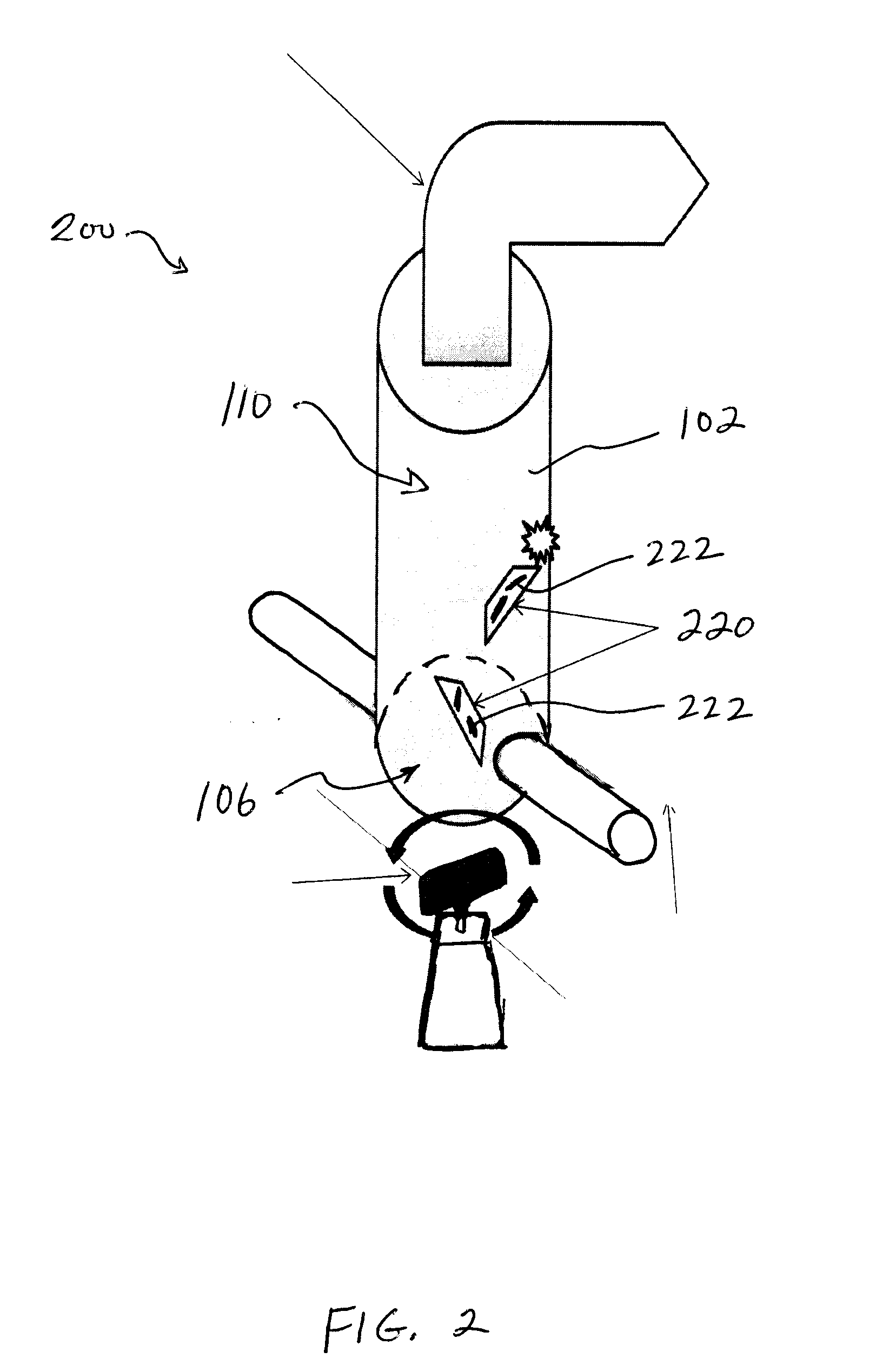 Dry powder nebulizer