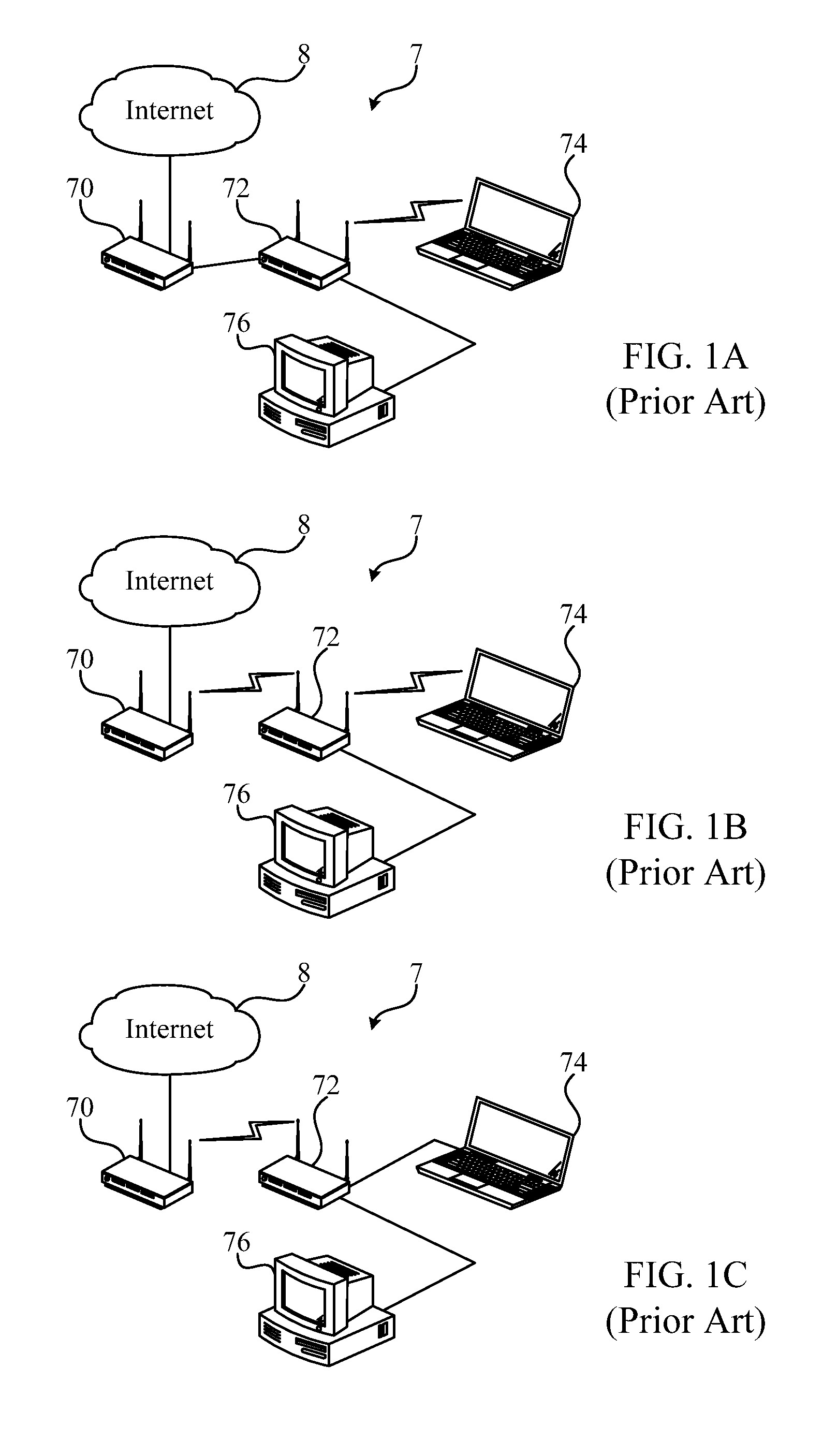 Wireless access point, wireless network architecture, and method for establishing wireless network architecture