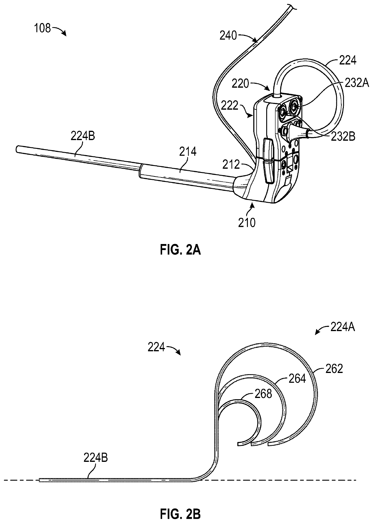 Camera positioning system, method, and apparatus for capturing images during a medical procedure