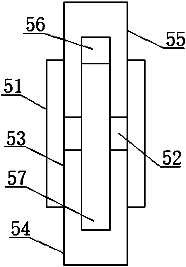 Atomized dust settling device for dust removal during subway construction