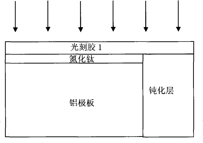 Method for plating silver on front side of silicon wafer