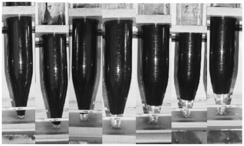 Preparation method of crude oil demulsifier applicable to ASP flooding