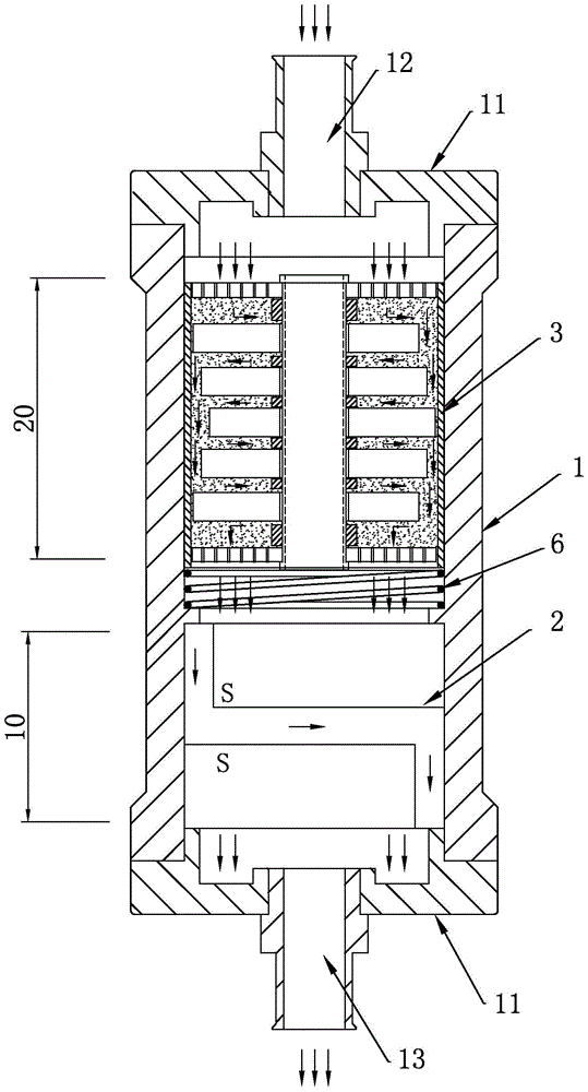 Automotive Fuel Emission Reducer