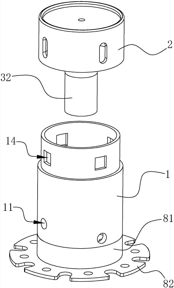 Manufacturing method of moxibustion device