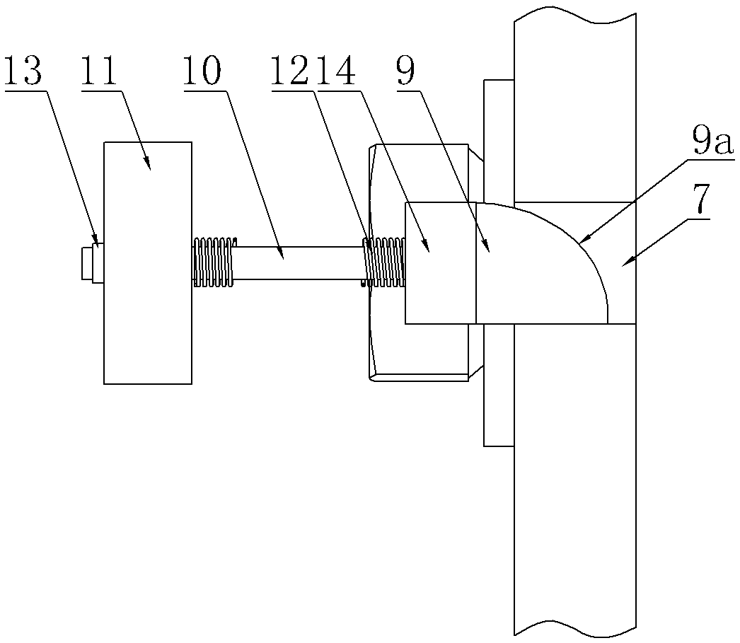 Dowel supply device