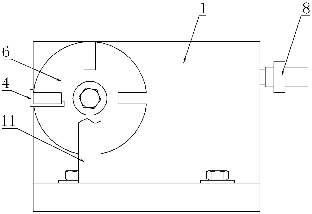 Dowel supply device