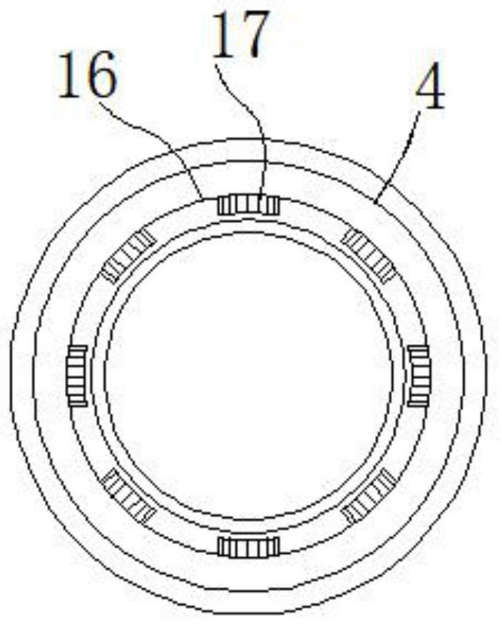 Control device for solving hazardous chemical substance fluid conduction by utilizing microwave technology in production process