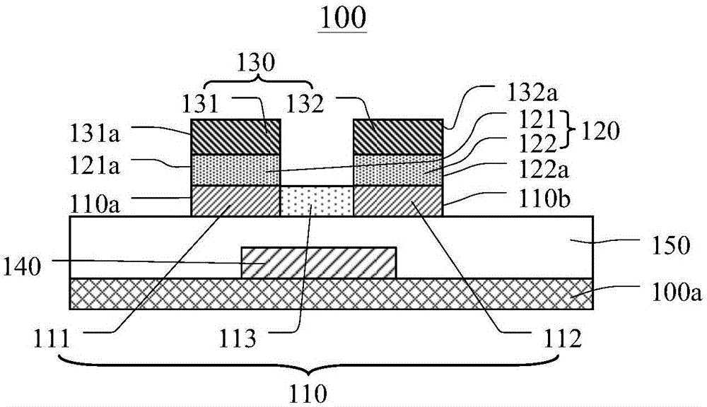 Thin film transistor and manufacturing method thereof, array substrate and manufacturing device thereof and display device