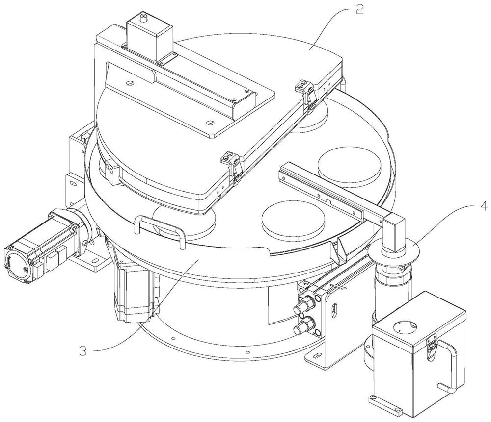 Food cooking device