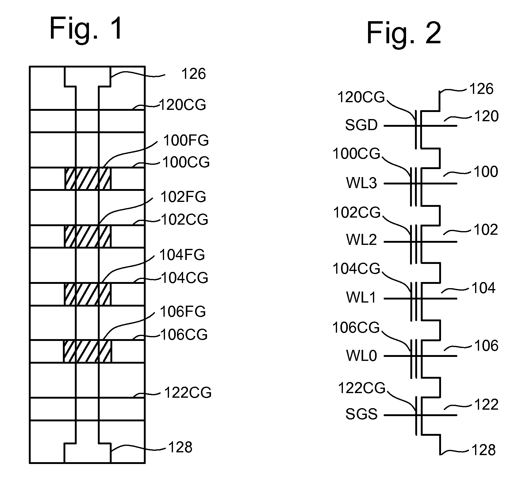 Programming non-volatile memory with variable initial programming pulse