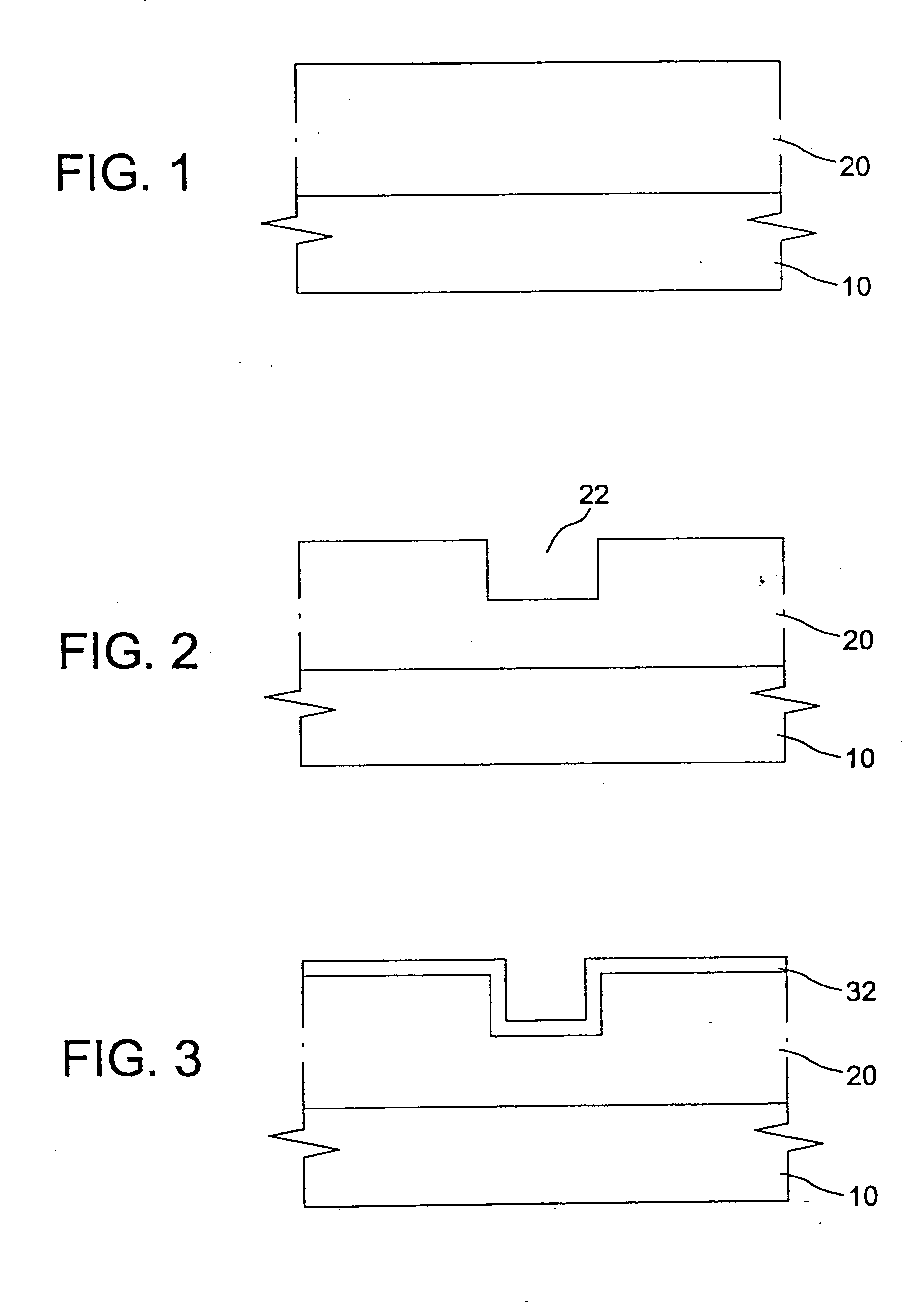 Copper interconnect structure having stuffed diffusion barrier
