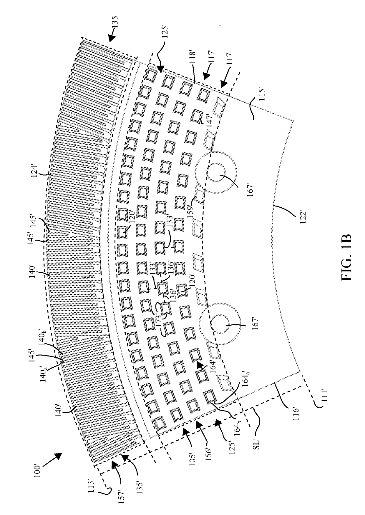 Disperser plates with intermeshing teeth and outer refining section