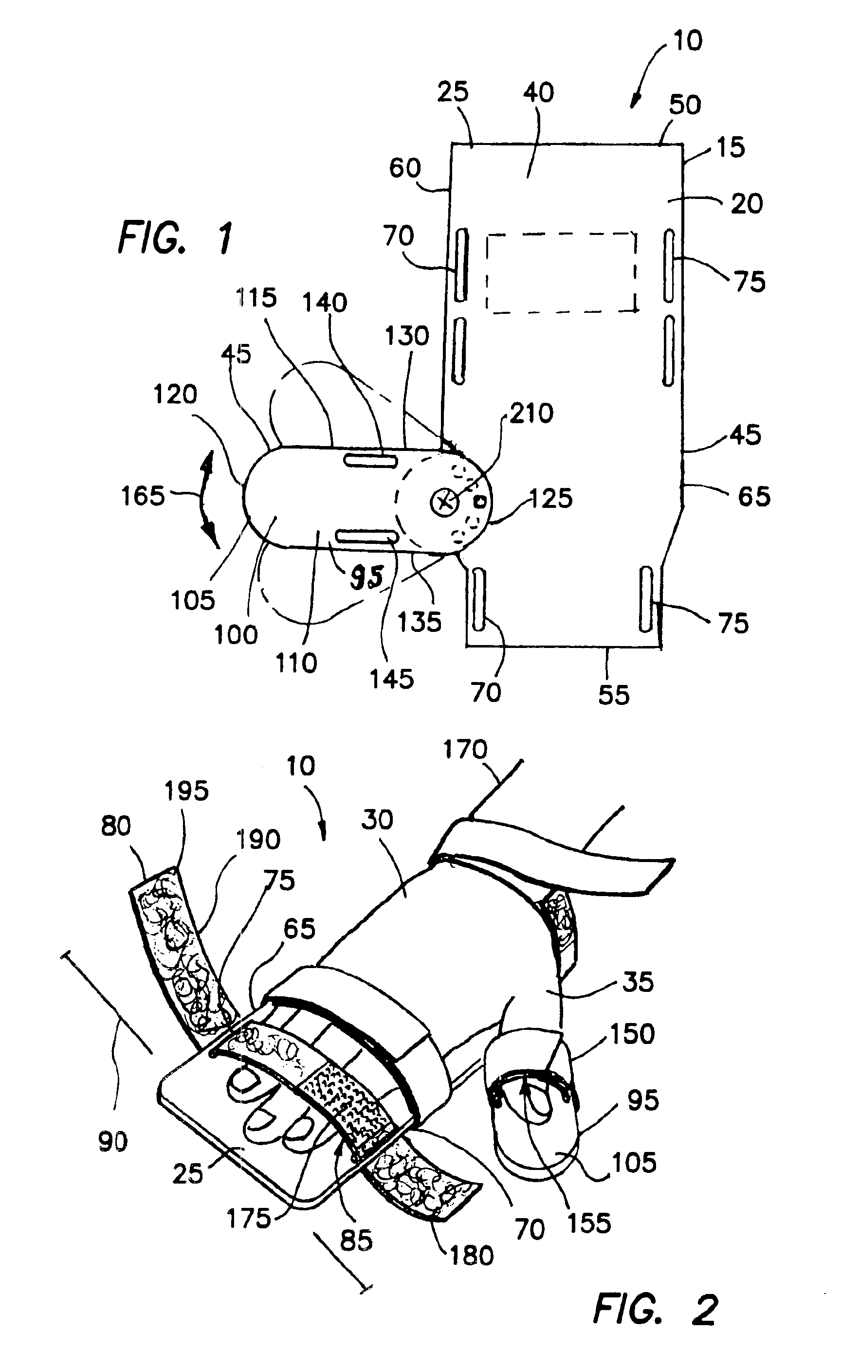 Antispasticity aid device and related accessories
