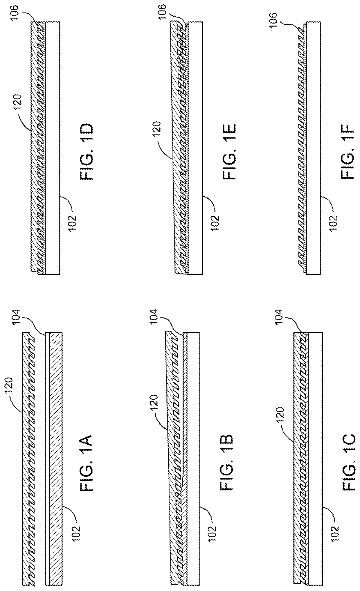 Methods for increasing the refractive index of high-index nanoimprint lithography films