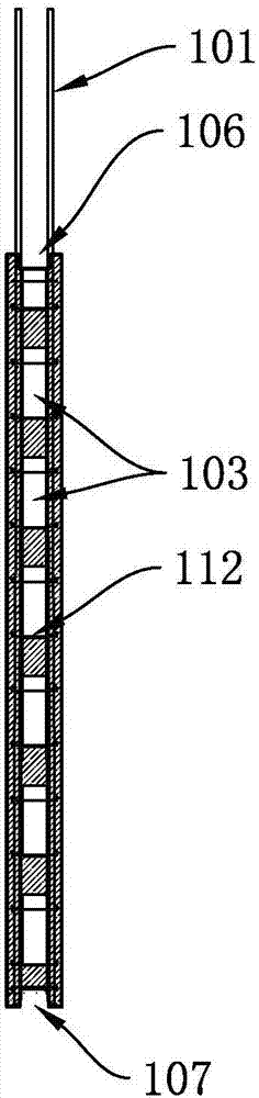 Prefabricated edge member, preparation method, formed shear wall structure and construction method