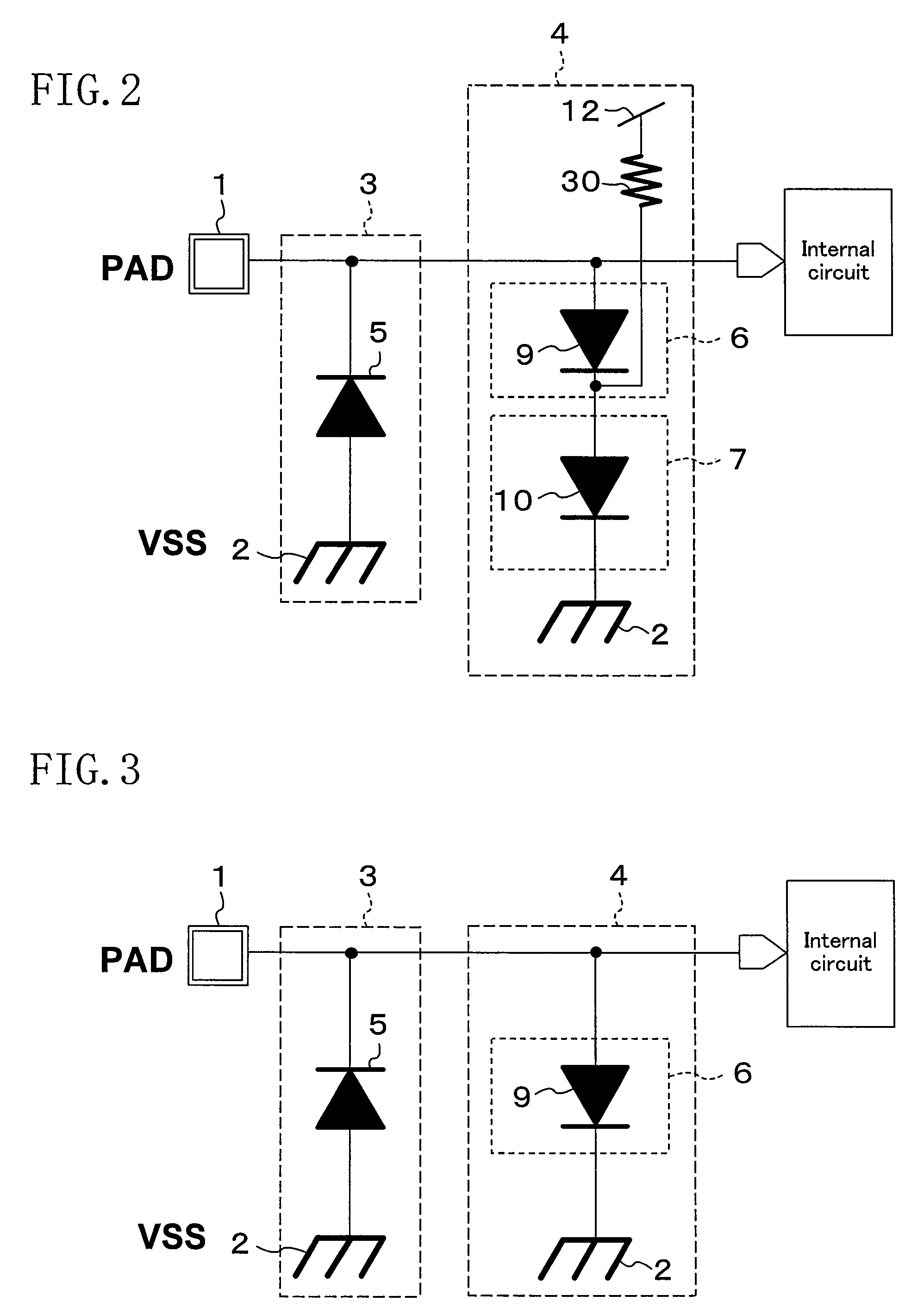 Semiconductor integrated circuit