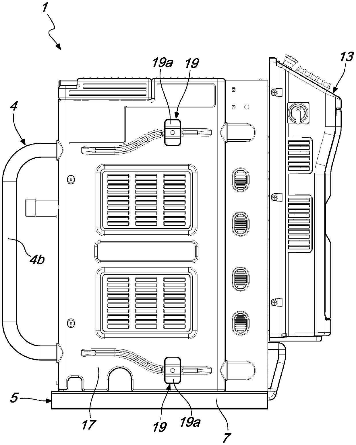 Footings for circular knitting machines for hosiery