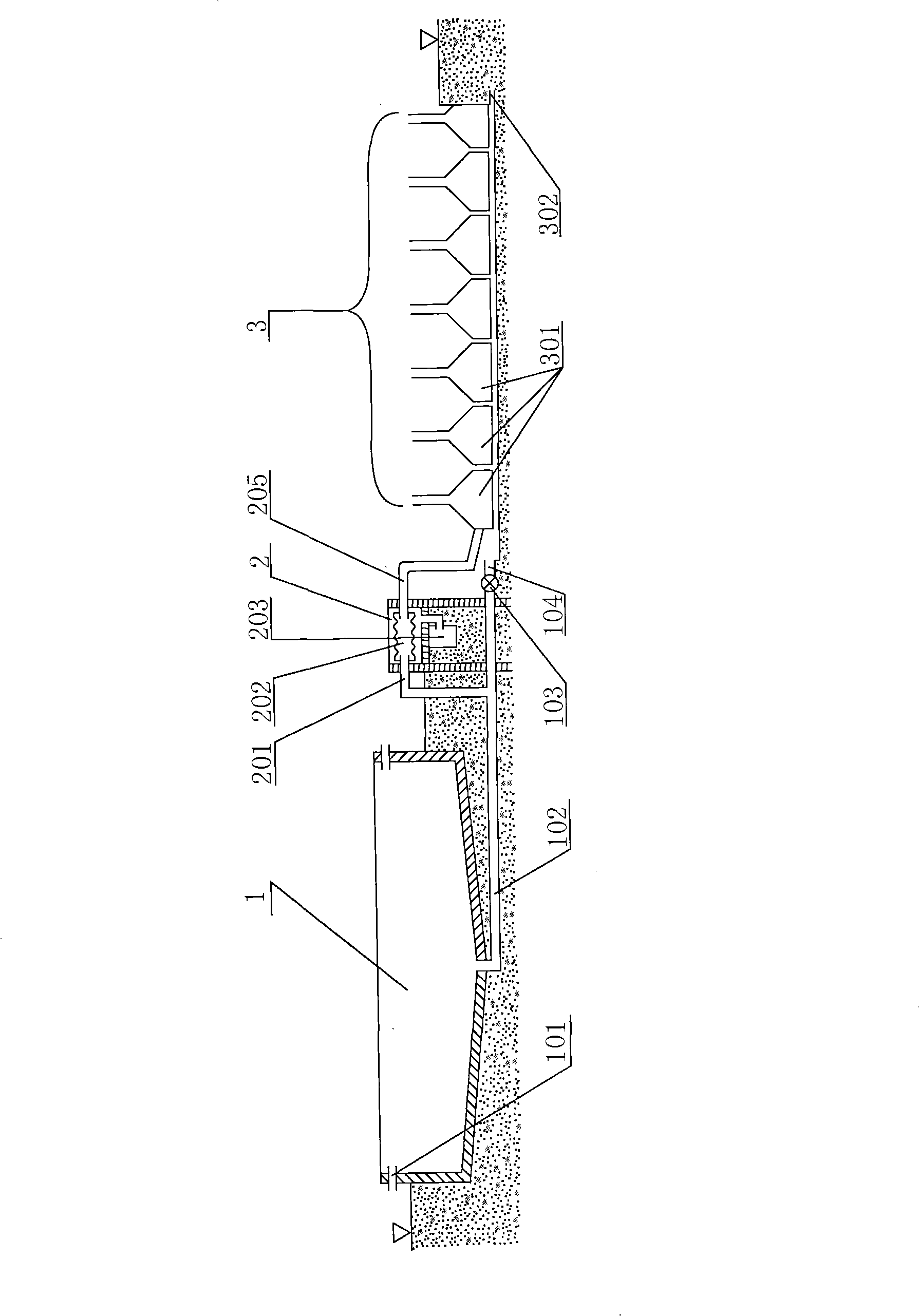 Device and method for automatically collecting fish-egg