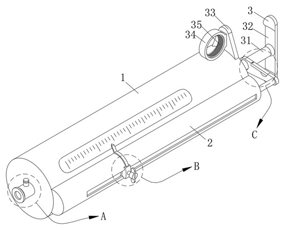 Catheter flushing system for implantable intravenous infusion port