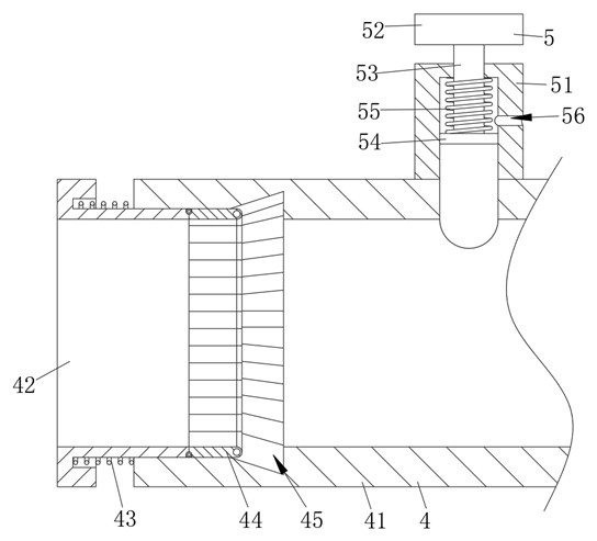 Catheter flushing system for implantable intravenous infusion port